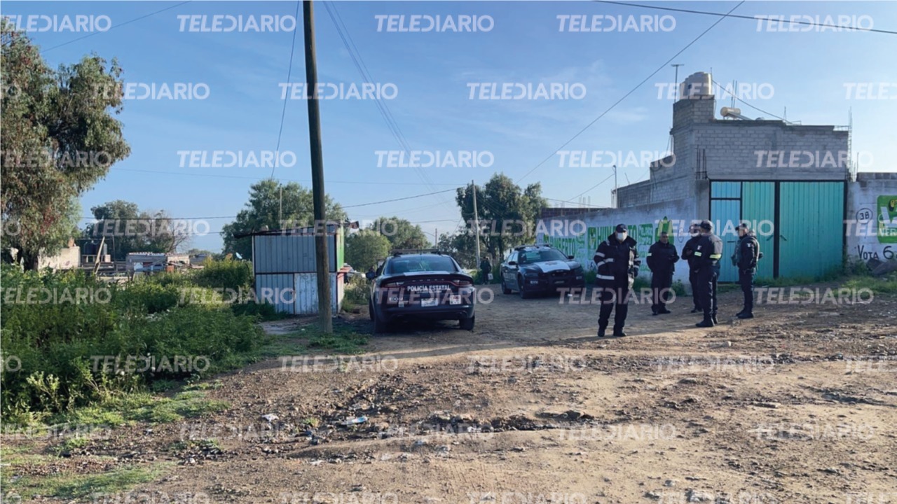 Asesinan a mujer con arma de fuego en municipio de Melchor Ocampo