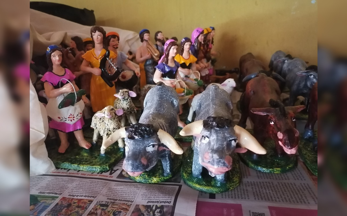 “Es una maravilla crear una obra de arte a partir de la tierra”: Francisco Galán, artesano del Tlaquepaque de antaño 