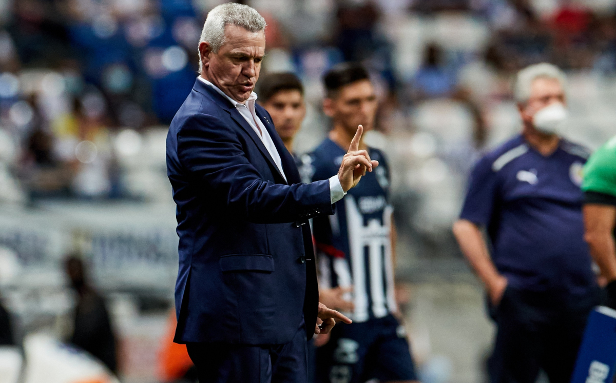Los argumentos de Javier Aguirre