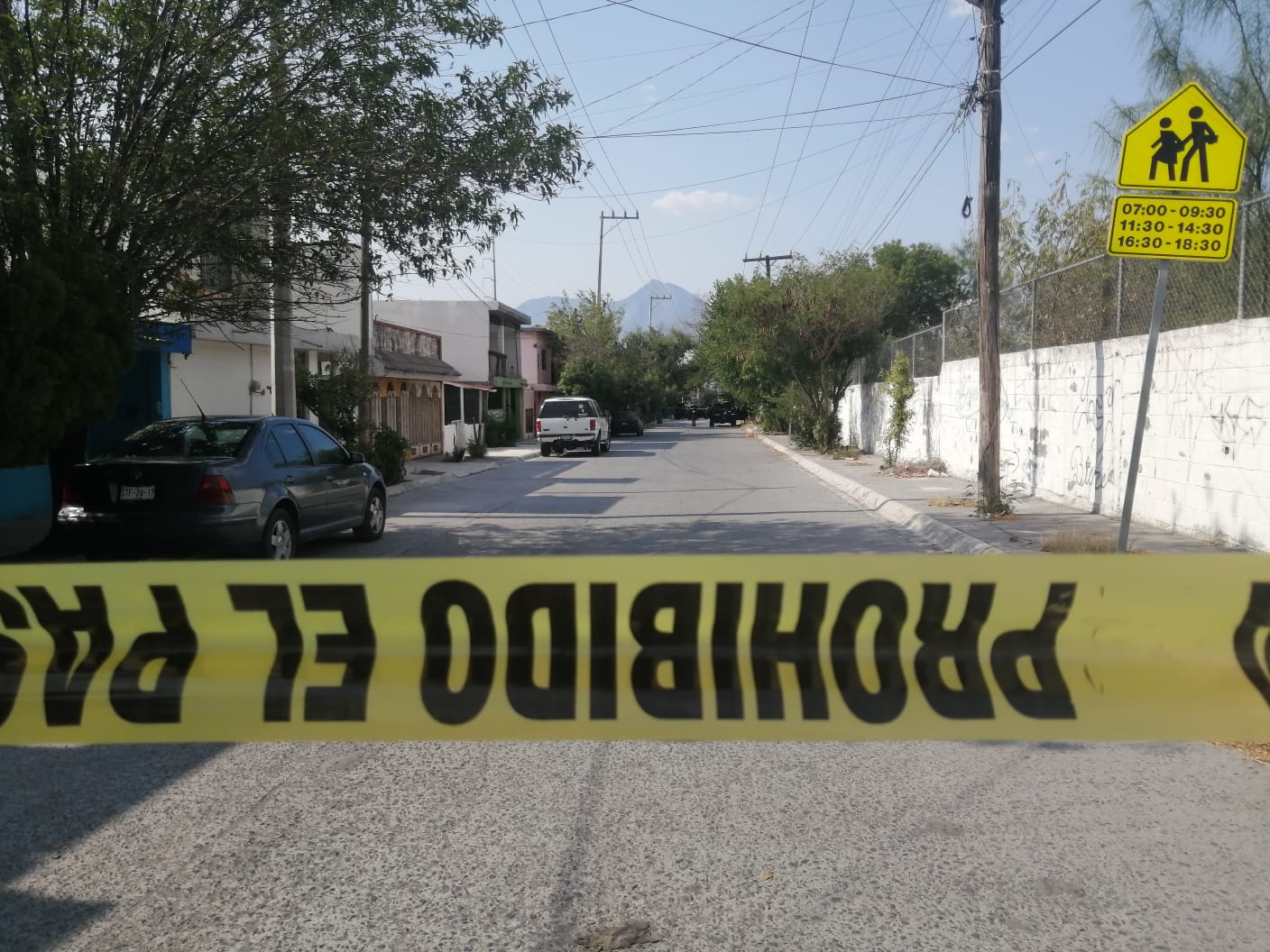 Mujer es atacada a balazos mientras lavaba ropa en la colonia Valle de San Martín
 