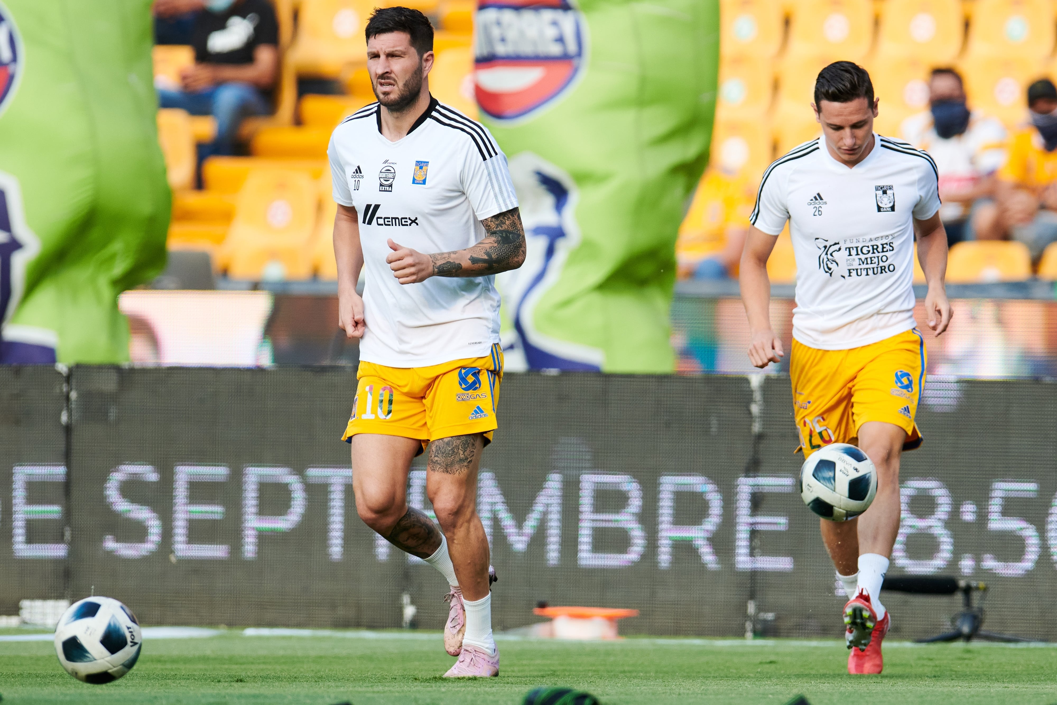 Tigres vs León, Minuto a Minuto, EN VIVO, Liga MX