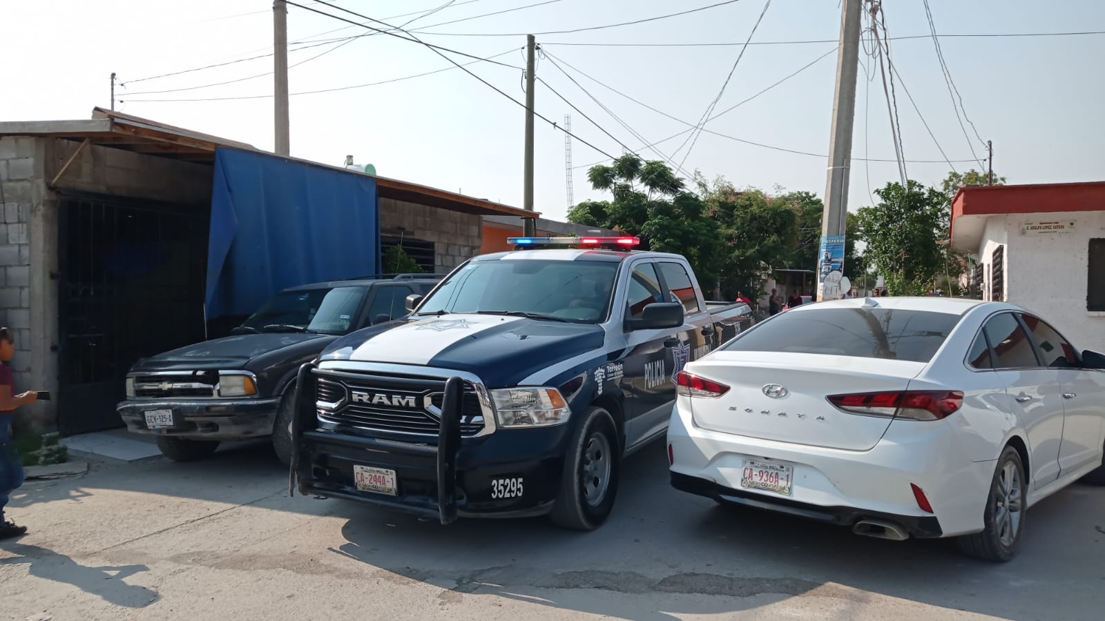 Hombre de la tercera edad fallece tras caer de su cama en Torreón