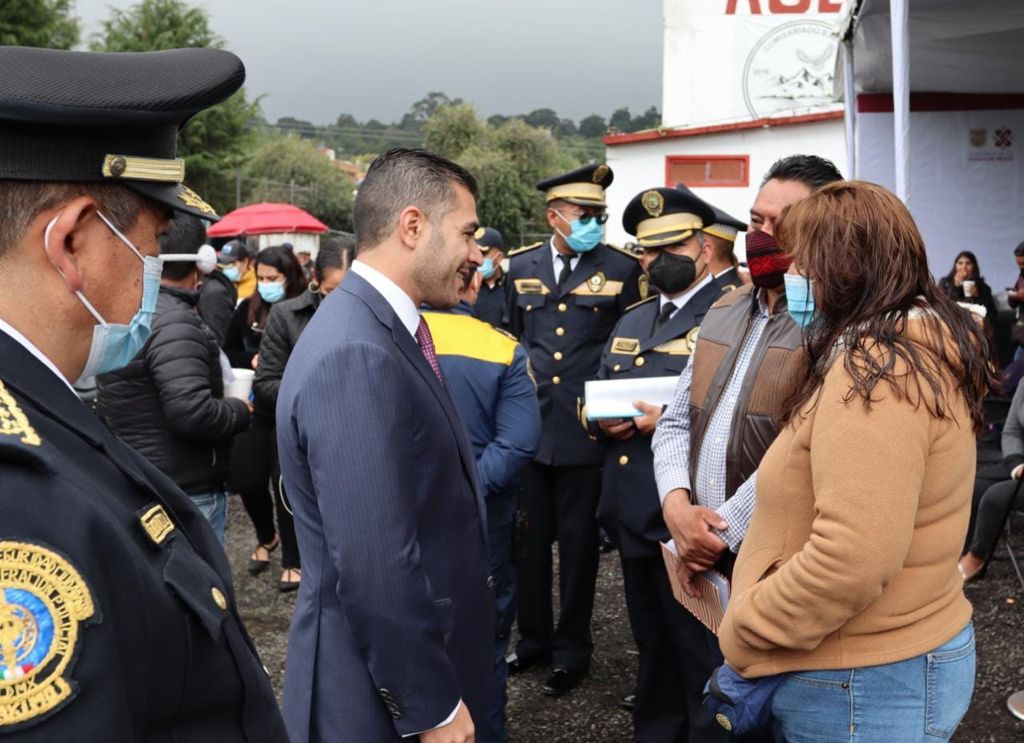 CdMx inicia Programa de Fortalecimiento de Cuadrantes Prioritarios en siete alcaldías