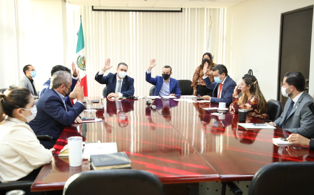 Aprueban integración de comisiones en Congreso de NL; PRI y PAN se quedan con mayoría 