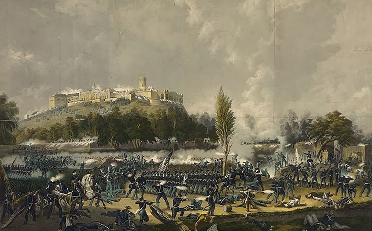 ¿Por qué recordamos hoy a los Niños Héroes? ¿Qué pasó el 13 de septiembre de 1847?