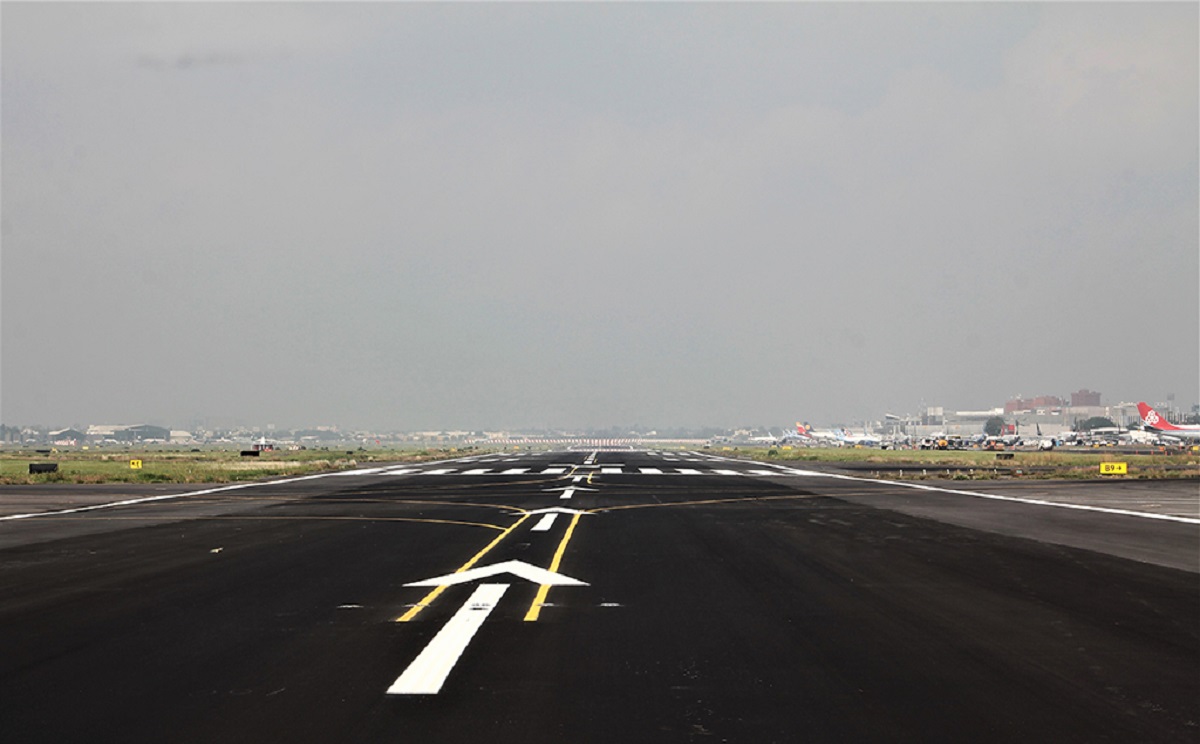 ¡Atención viajeros! Este 16 de septiembre el aeropuerto de CdMx suspenderá operaciones por 5 horas