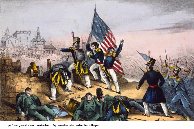 ¿Por qué recordamos hoy a los Niños Héroes? ¿Qué pasó el 13 de septiembre de 1847?