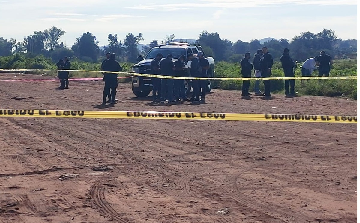 Localizan en Tlaquepaque los cuerpos de tres personas maniatadas y encobijadas 