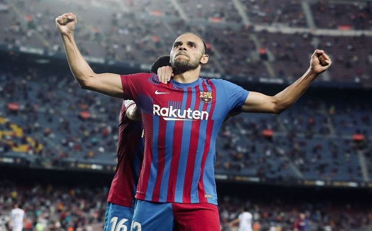 Barcelona podría perder a un jugador por el resto del 2021