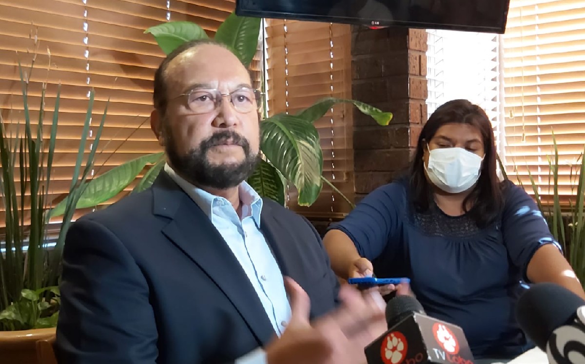 Héctor Arreola Soria visita La Laguna de Durango