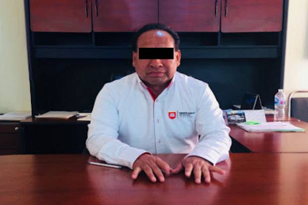 Capturan a edil de Tepatlaxco de Hidalgo, Puebla