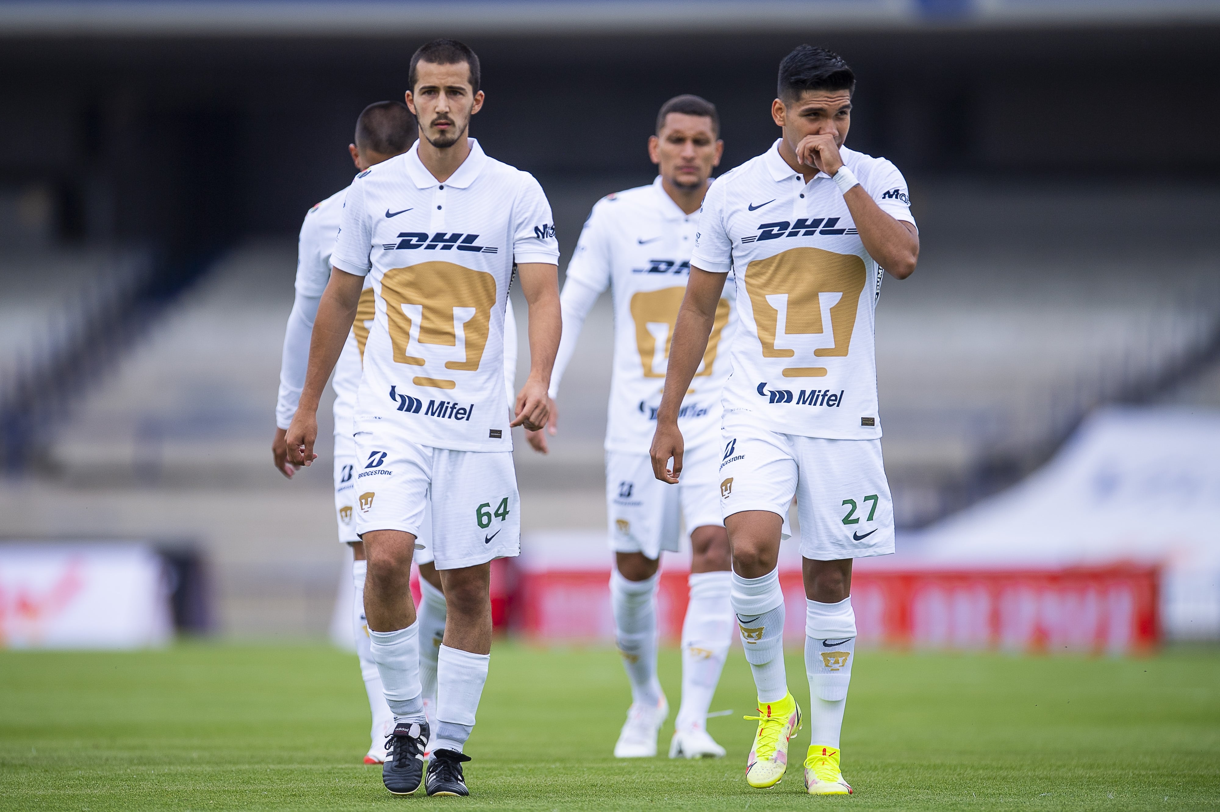 Leagues Cup no salva mal torneo de Pumas en Liga
