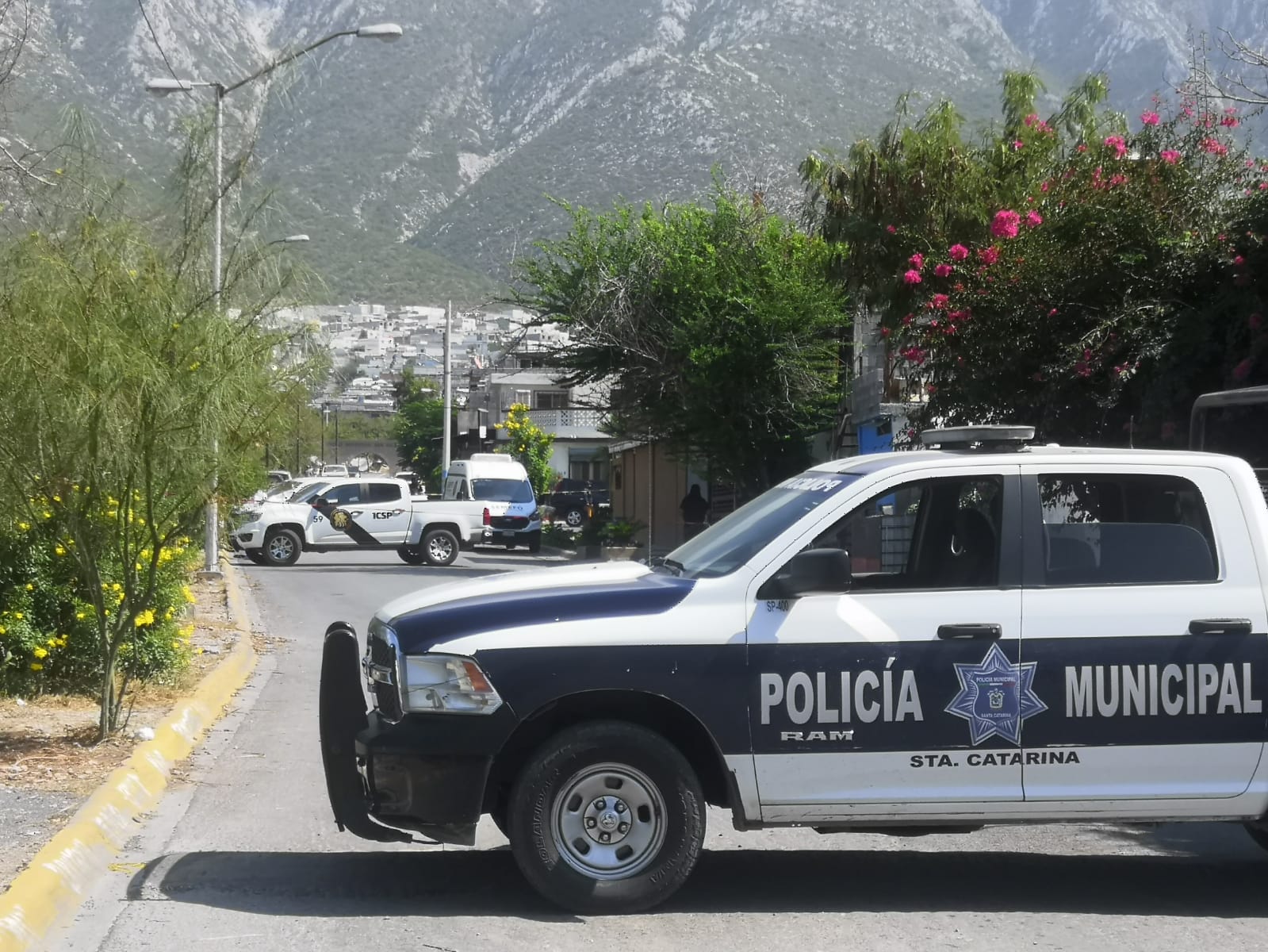 Encuentran restos humanos junto al arroyo en la colonia San Gilberto
