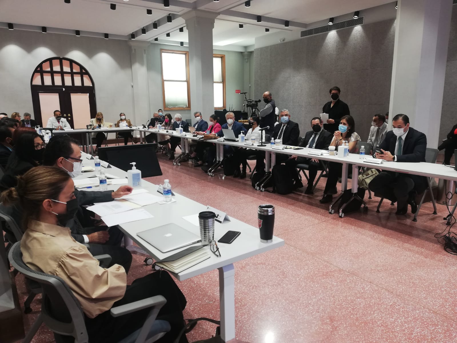 Manuel de la O ve necesario reforzar programa Salud para Aprender