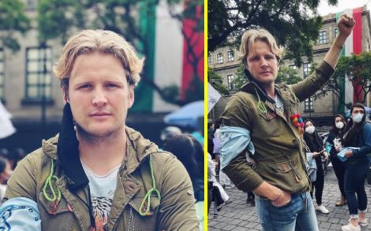 Alexander Acha revela que es provida y le llueven críticas