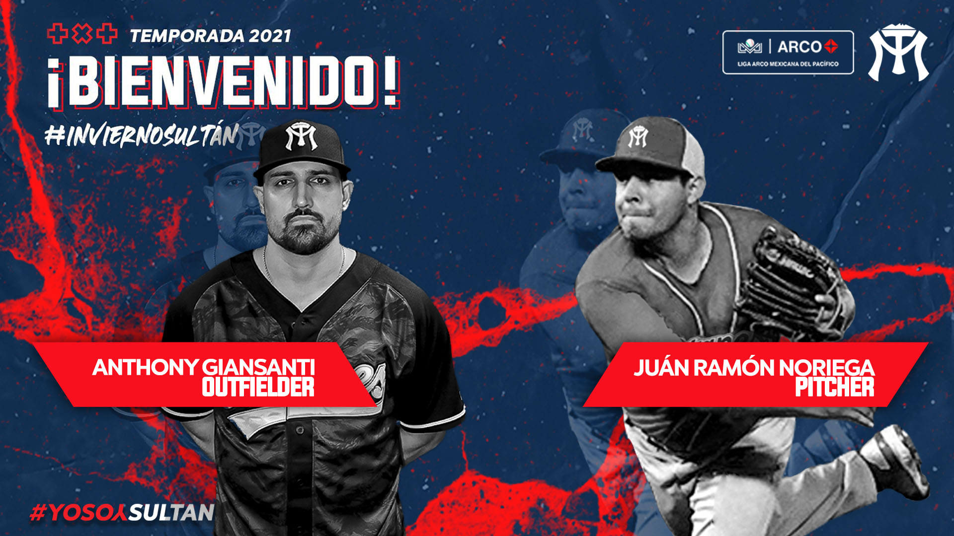 Viene Giansanti a Sultanes 