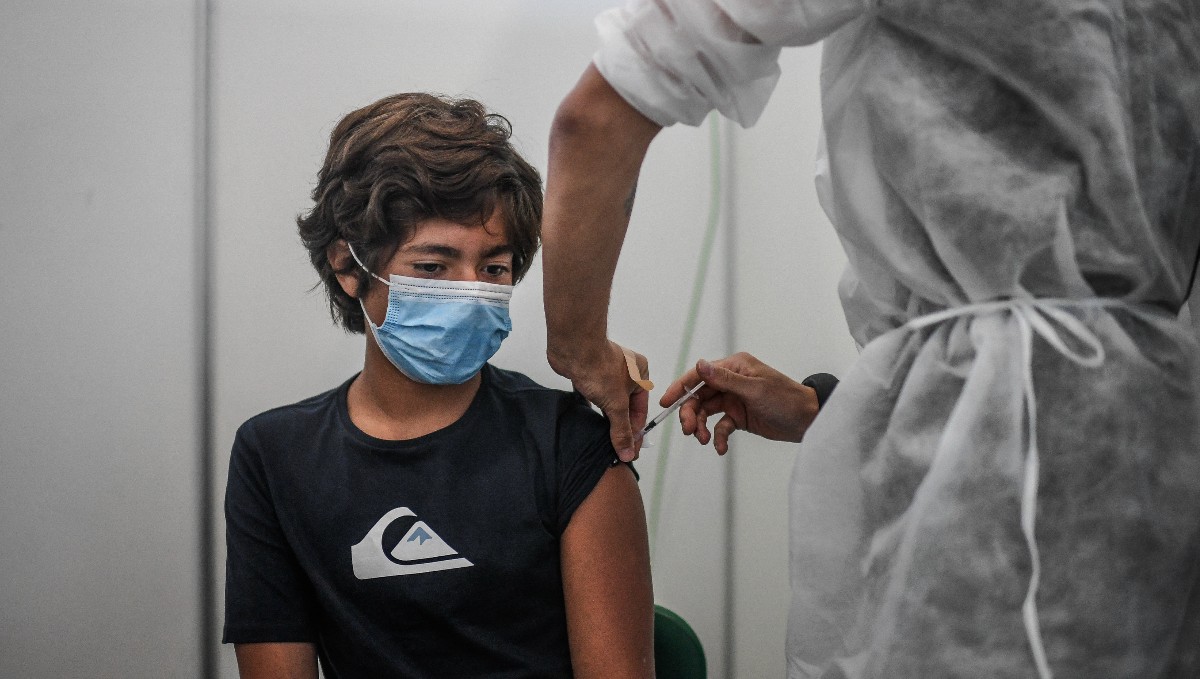 FDA&nbsp; pide no vacunar a menores de 12 años contra covid-19&nbsp;