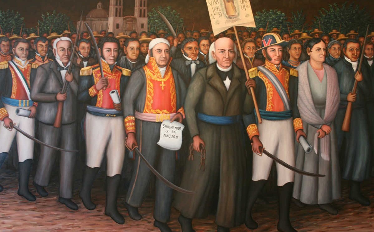 ¡Viva México! Esto es lo que debes saber sobre la Independencia de México