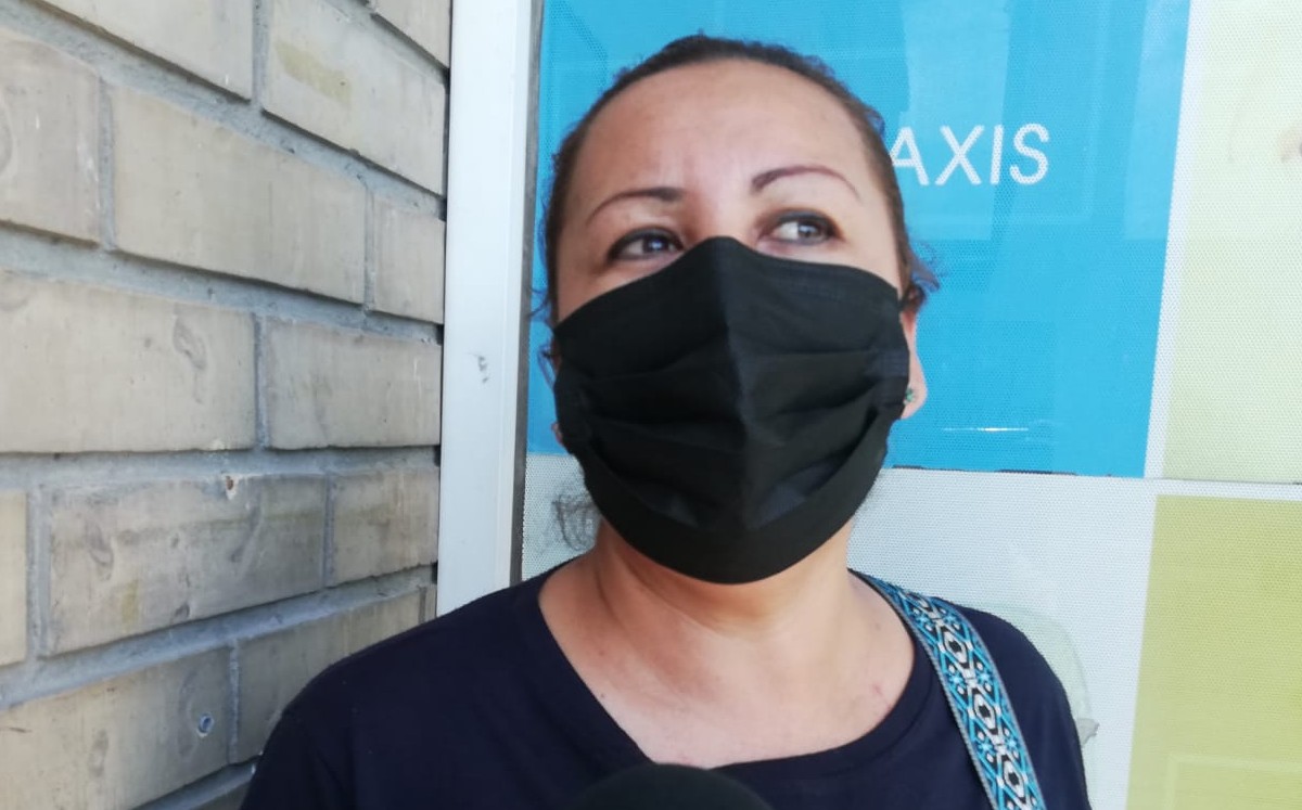 Denuncian brutal golpiza con palos y bats a jovencita embarazada en Torreón
