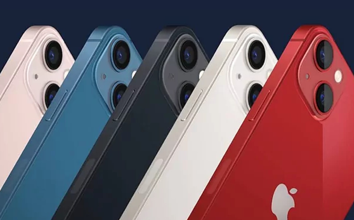 Así presentó Apple el nuevo iPhone 13, Apple Watch y AirPods 