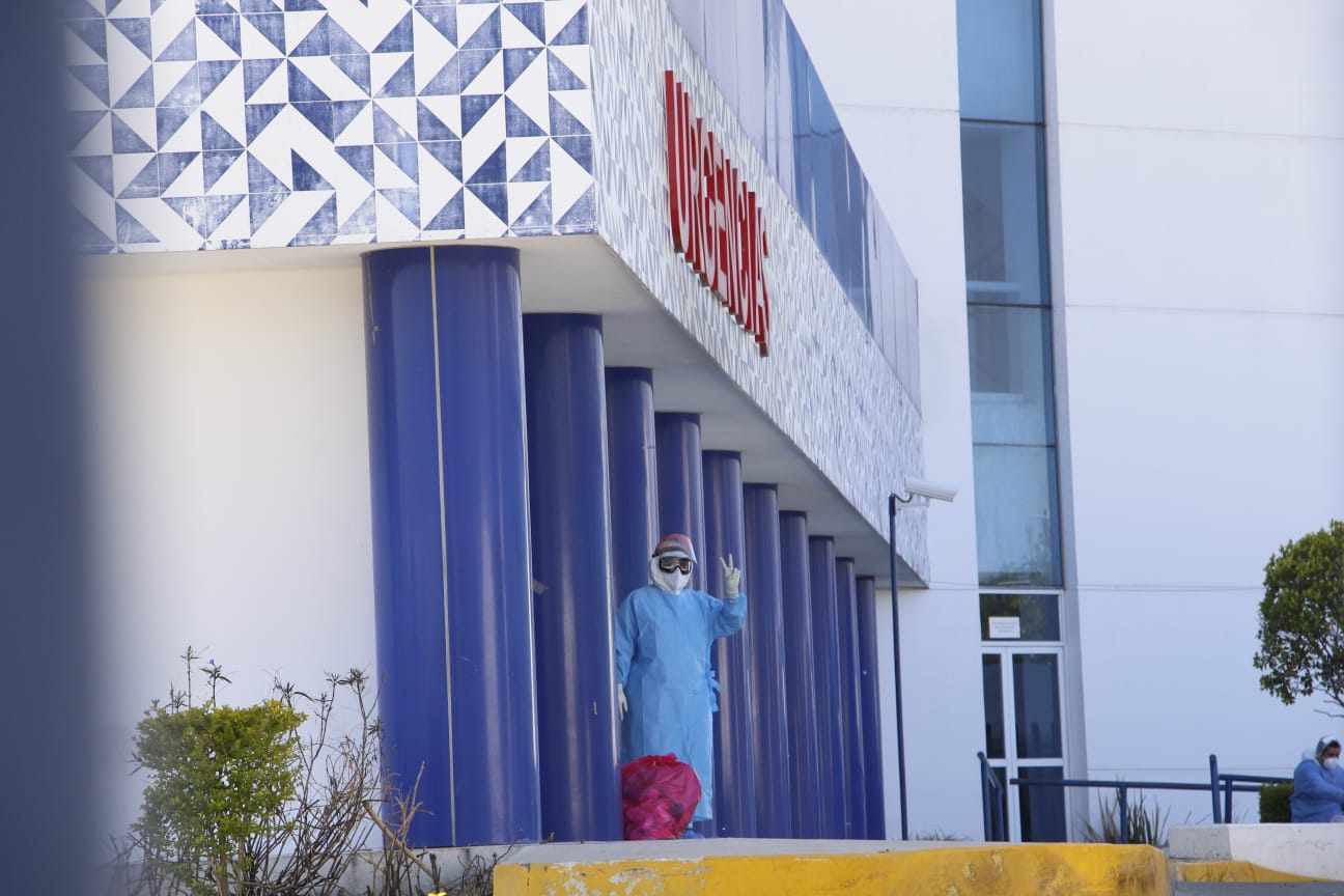 Curva epidemiológica de Covid-19 descenderá en 10 o 12 días: Ssa