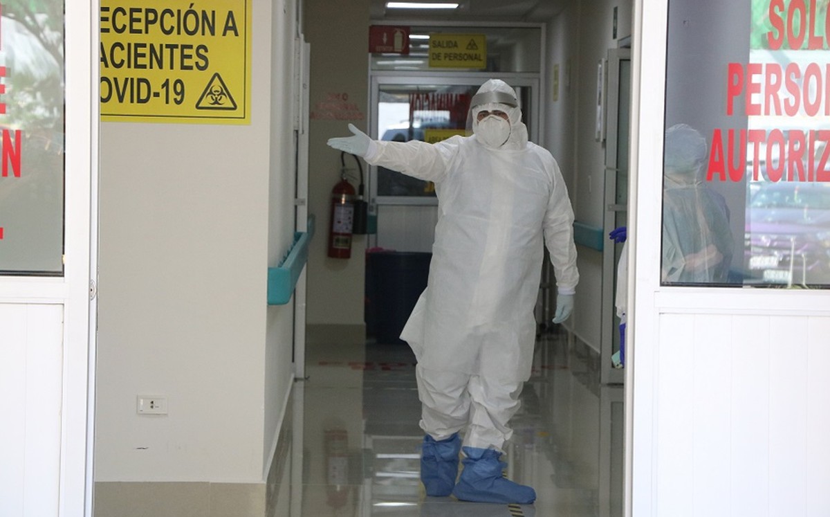 Secretaría de Salud informa que el Covid-19 es la segunda causa de muerte a nivel estatal