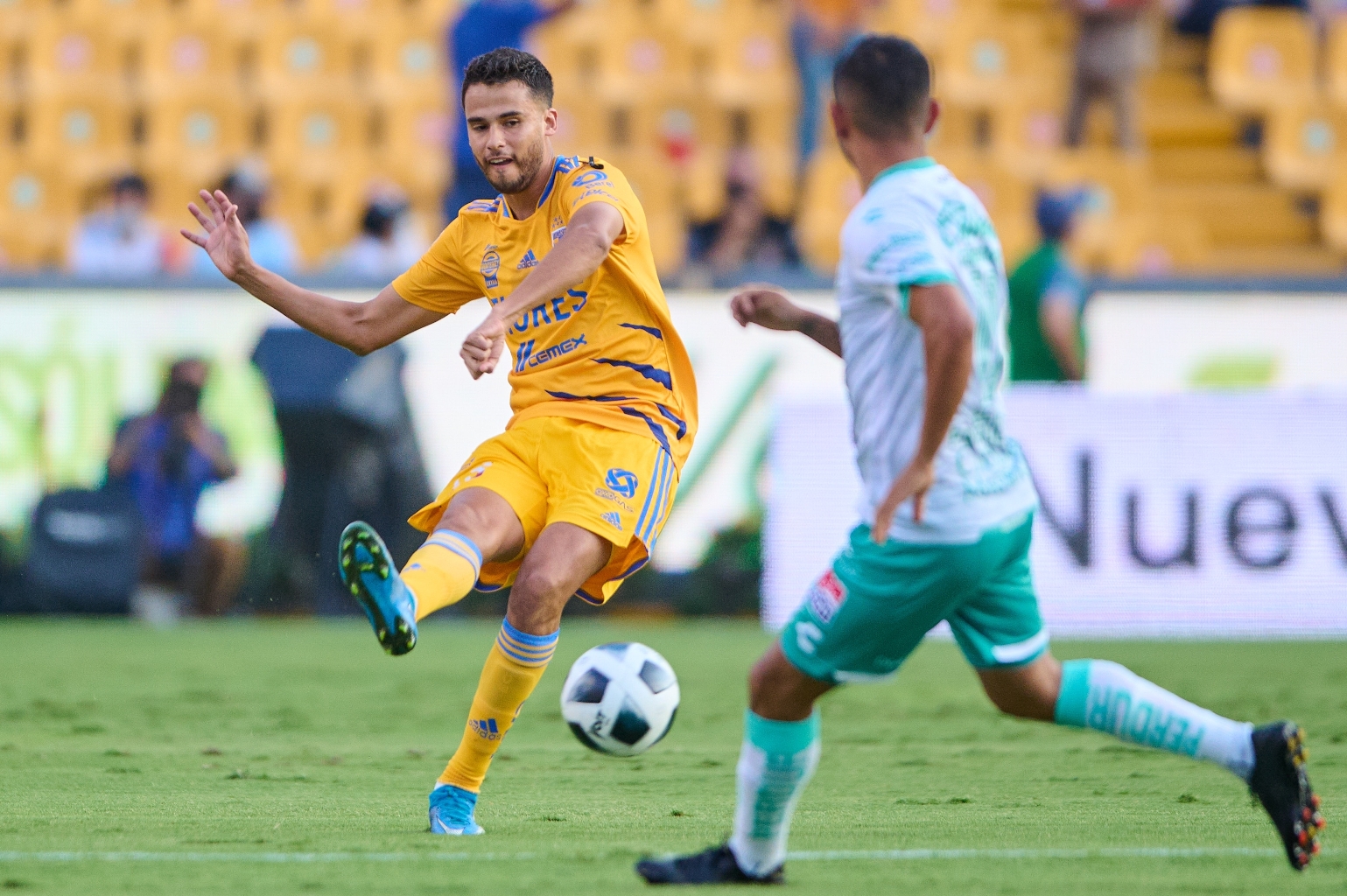Queremos una victoria más en su casa: Diego Reyes