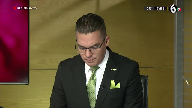 Telediario noticia Director de HGT asegura que no dejaron gasas en cuerpo de menor que perdió su matriz 