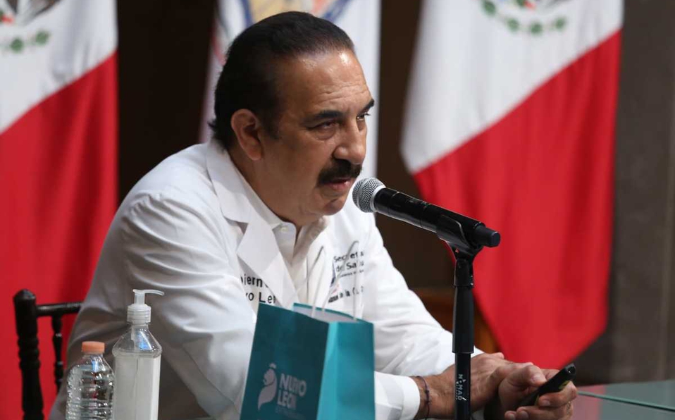 Manuel de la O ve como un reto asegurar recursos para el sector salud en NL