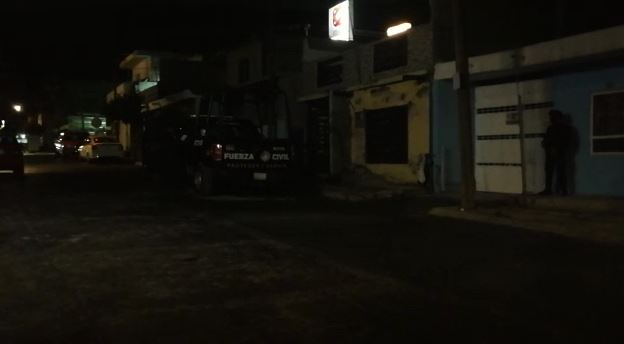 Disparan contra hombre mientras convivía con amigos en la colonia Valle de San Martín