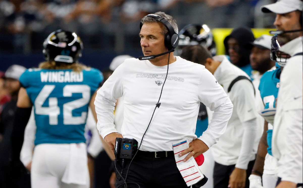 Urban Meyer descarta dejar a los Jaguars para irse con los Troyanos de USC