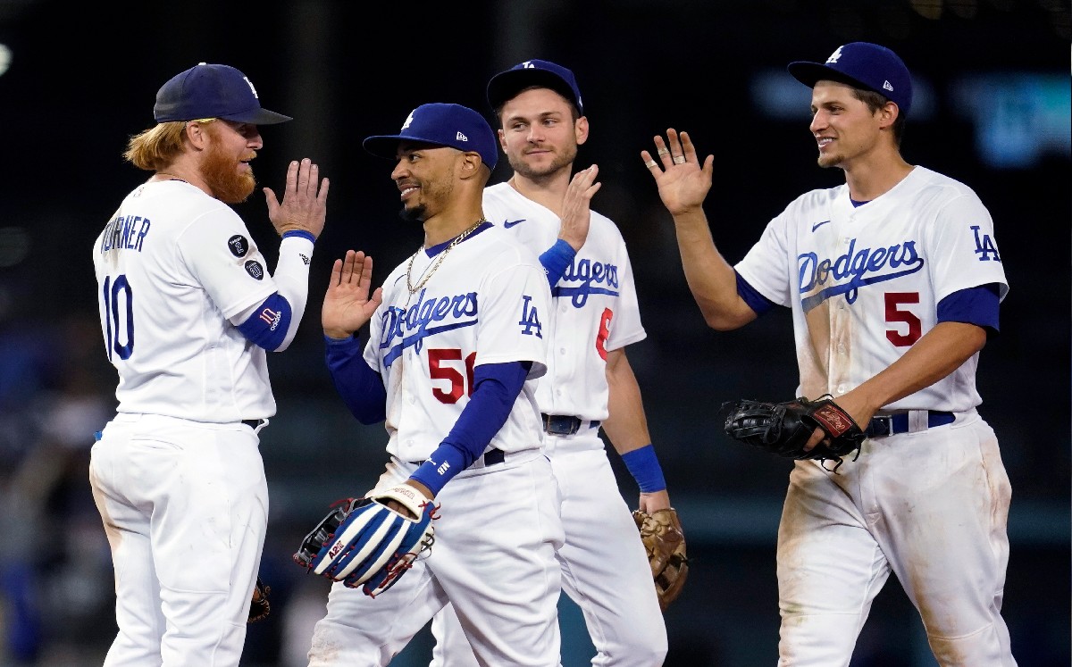 Dodgers por el noveno año consecutivo amarran su lugar en la postemporada