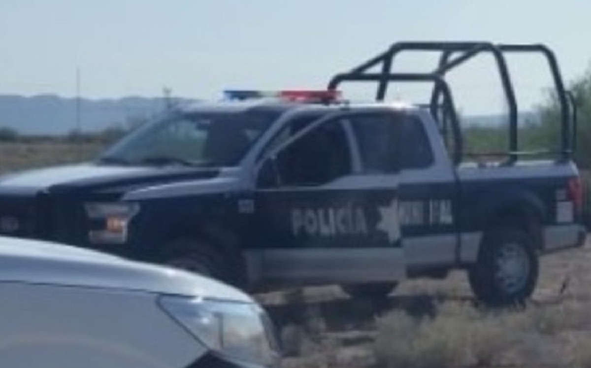 Encuentran a mujer en terreno de Gómez Palacio y la creen muerta; solo estaba ebria
