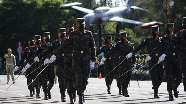 ¿En dónde y a qué hora ver el Desfile Militar del 16 de septiembre?
