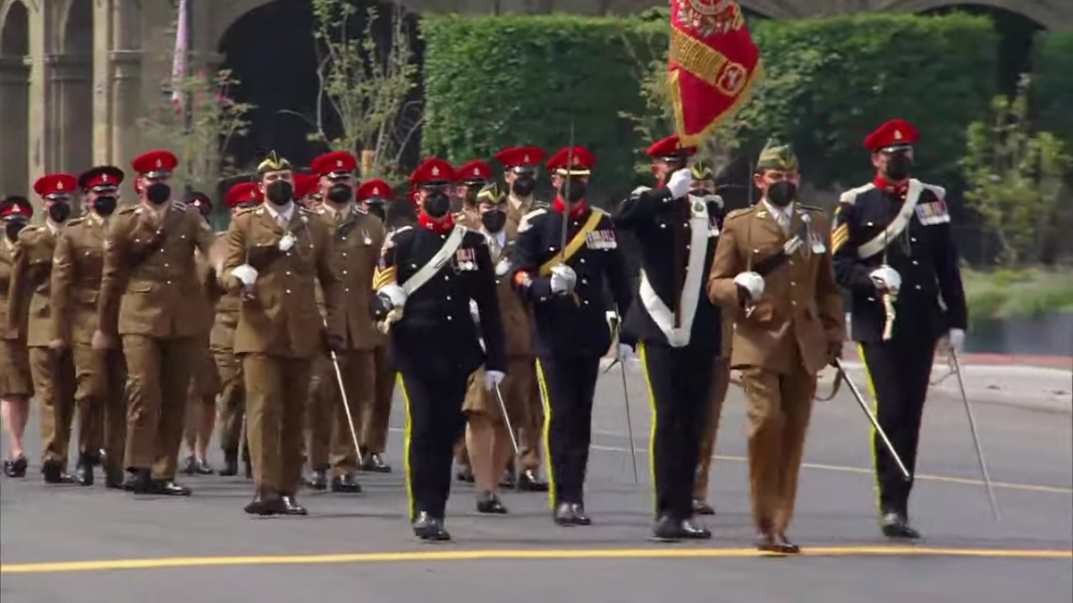 FOTOS: Así marcharon estos países en el desfile por la Independencia de México 