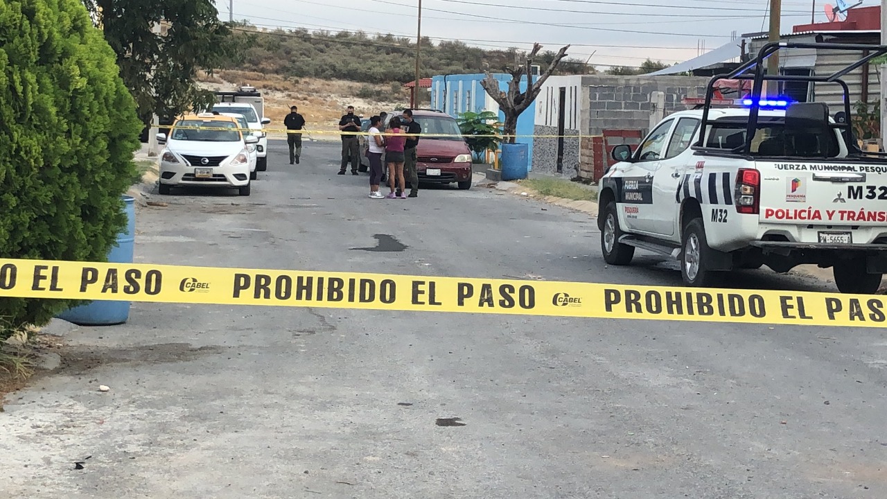 Hallan cuerpo de hombre dentro de domicilio en la colonia Colinas del Aeropuerto 