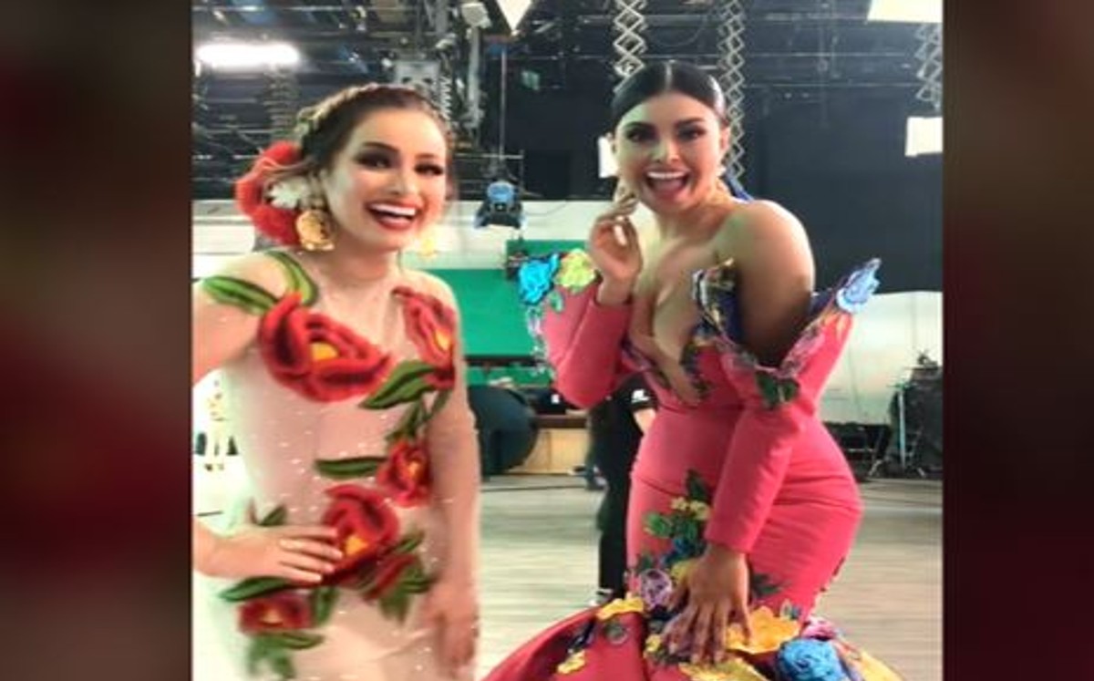 Cynthia Rodríguez y Kristal Silva bailan para un vídeo de TikTok; superan el millón de reproducciones