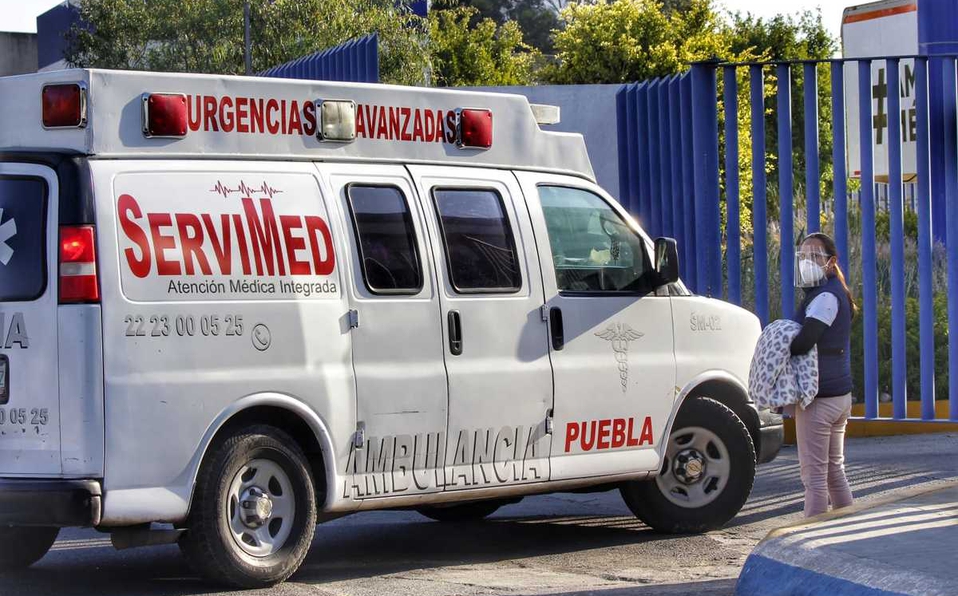 Puebla reporta 326 contagios de Covid-19 este 16 de septiembre