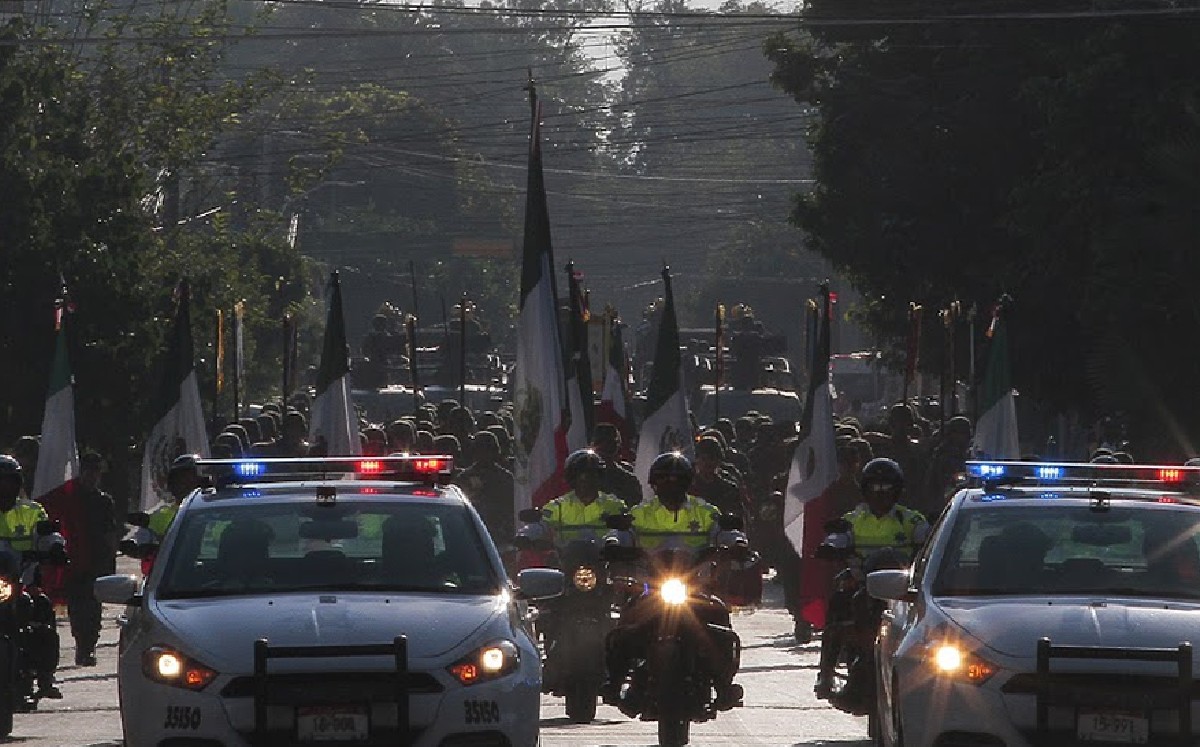 ¿Cuáles desfiles de la Independencia se cancelaron en La Laguna?