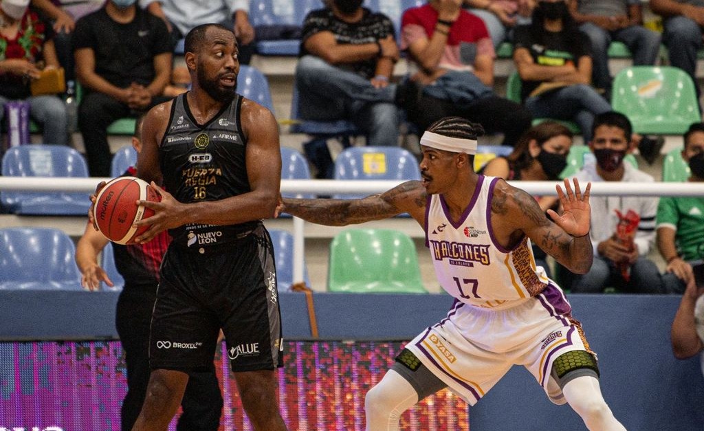 Fuerza Regia gana el segundo de la serie ante Halcones