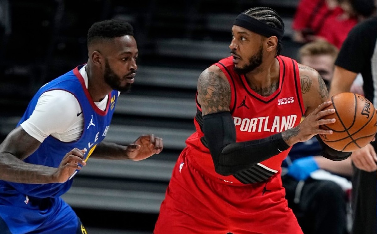 Carmelo Anthony habla sobre la importancia de ganar título con Lakers