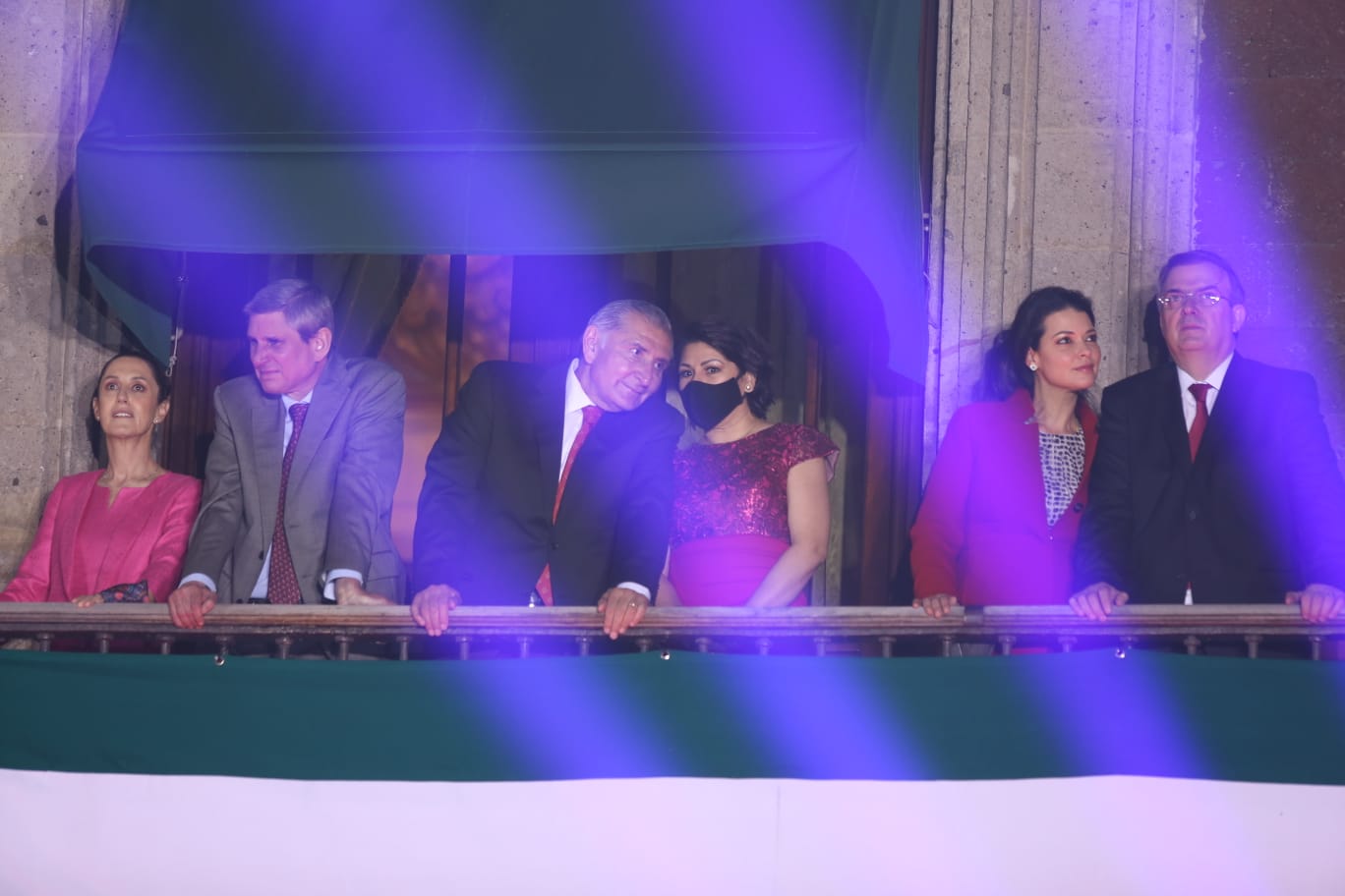 “¡Viva la honestidad!”: AMLO da Grito virtual y dedica arenga a culturas prehispánicas