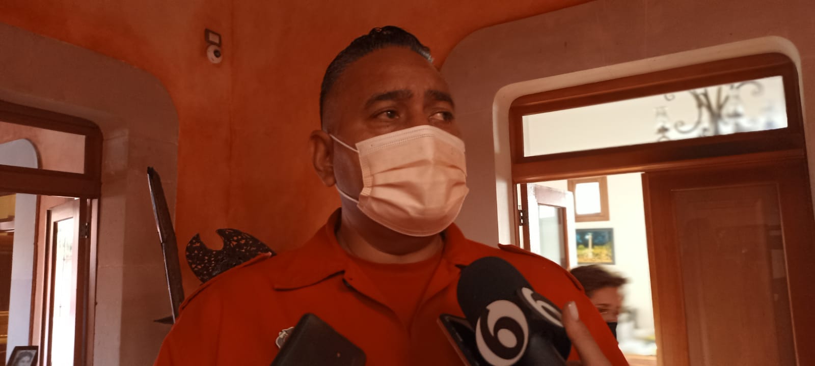 Protección Civil de Durango destaca saldo blanco en festejos patrios