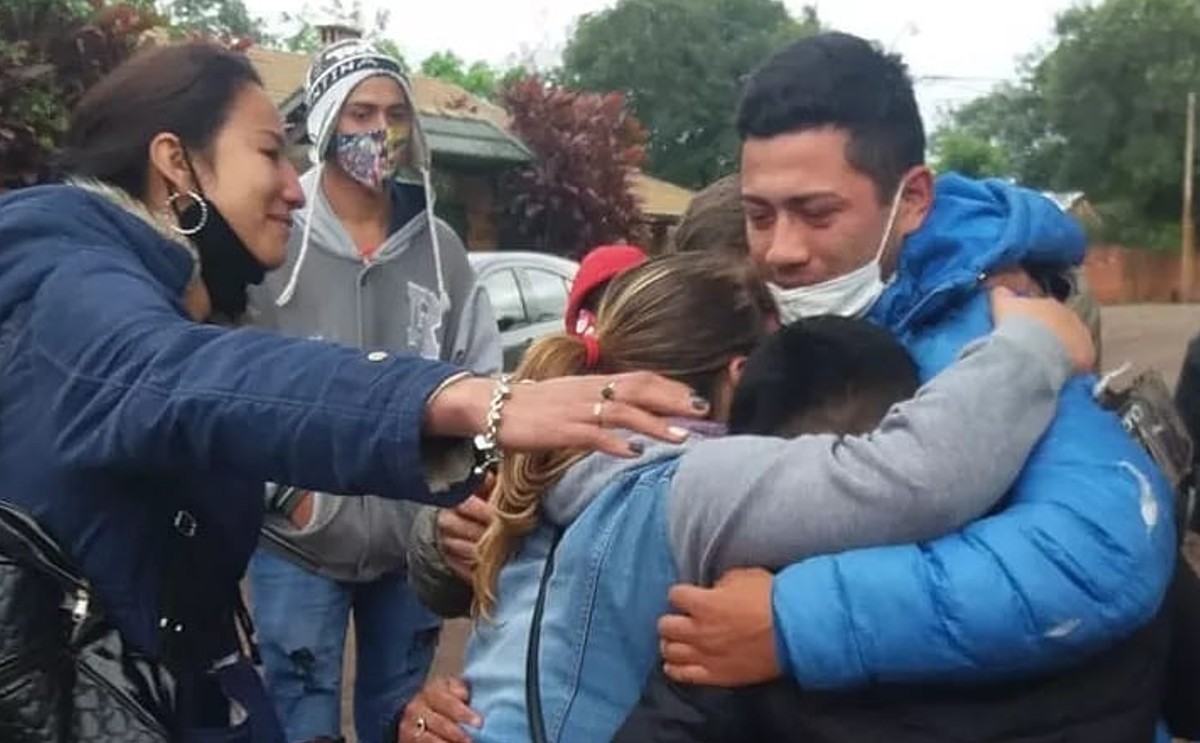 Detienen por error a un joven que se llama igual que un abusador de menores
