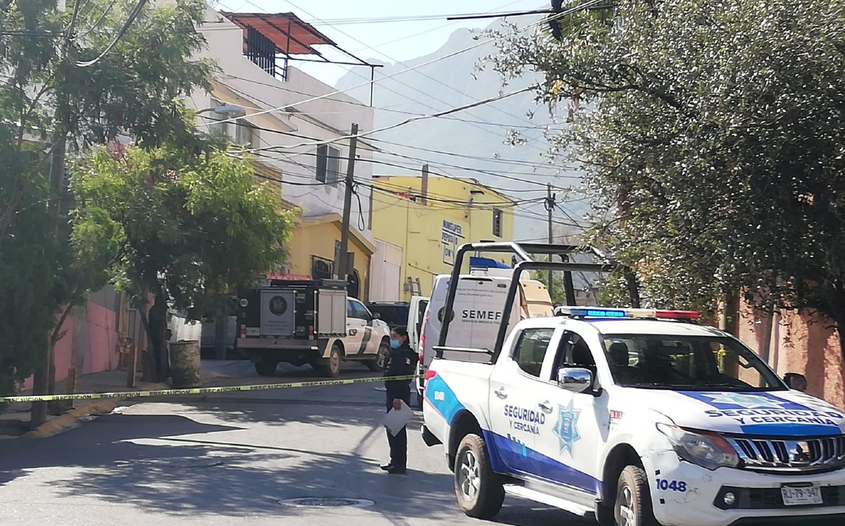 Muere hombre tras ataque a balazos en Santa Catarina