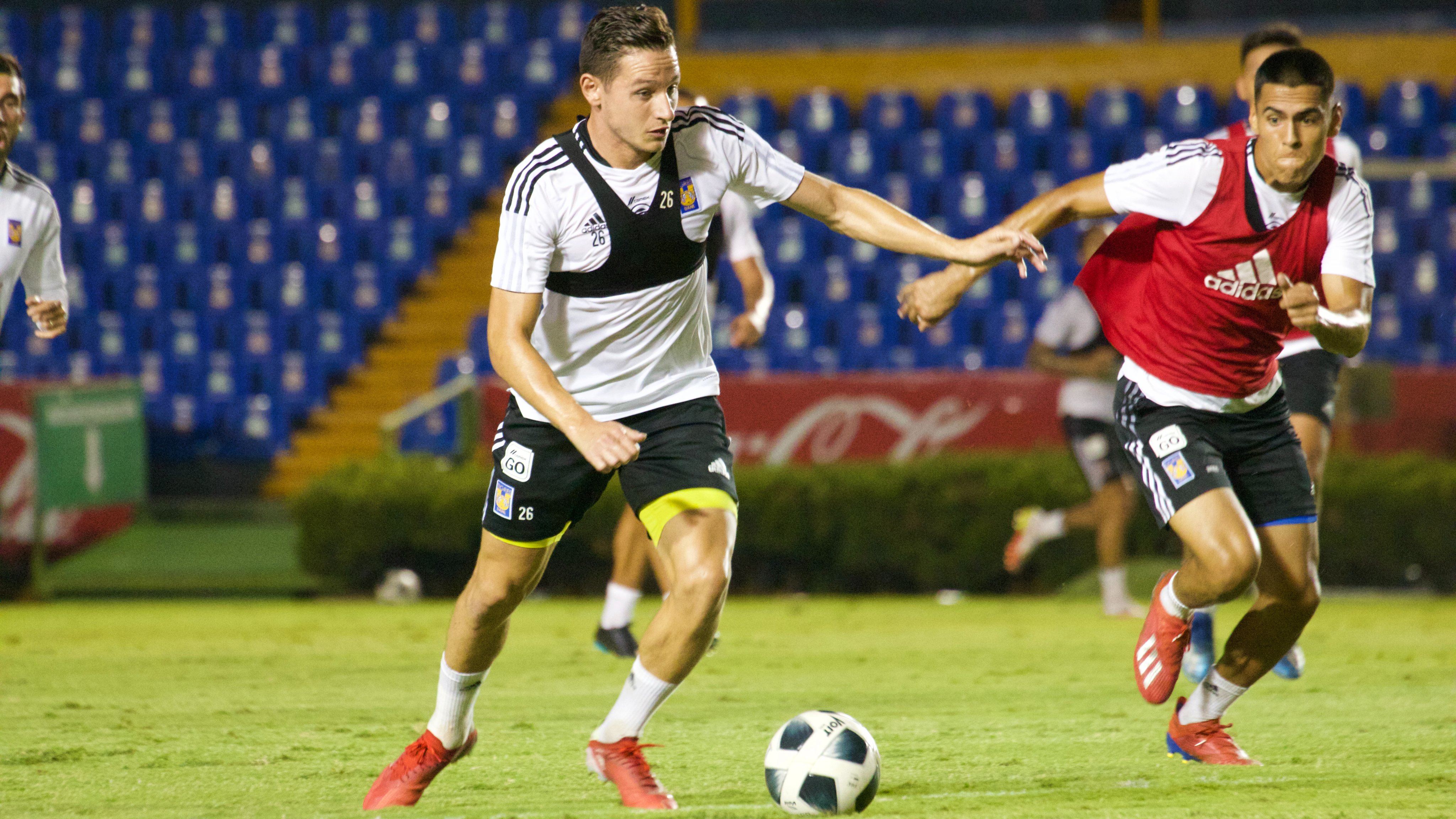 Tigres hace interescuadras sin 'Diente'