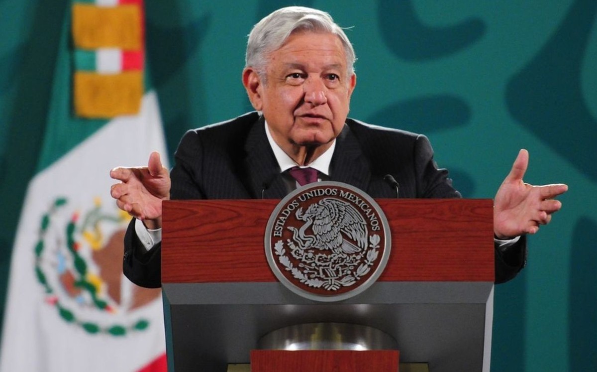 AMLO sigue insistiendo a EU sobre financiamiento a ONG en México