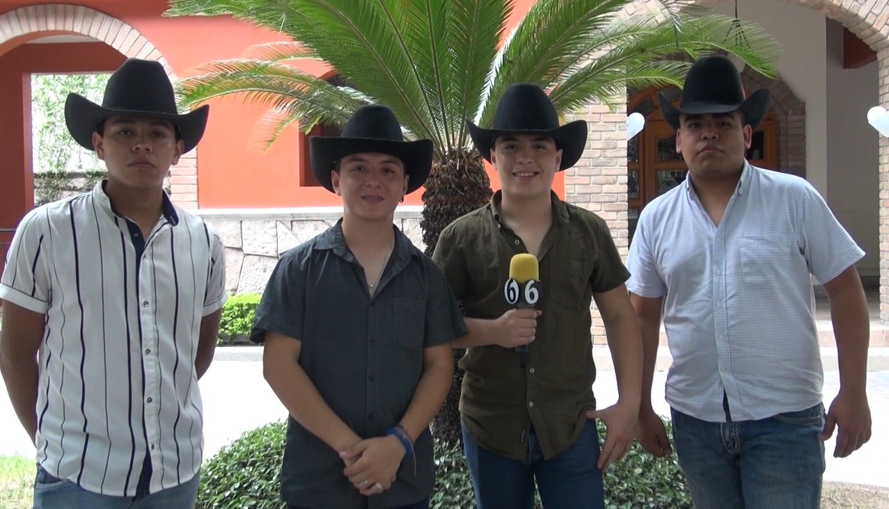 David y Fernando se abren paso en el regional mexicano  