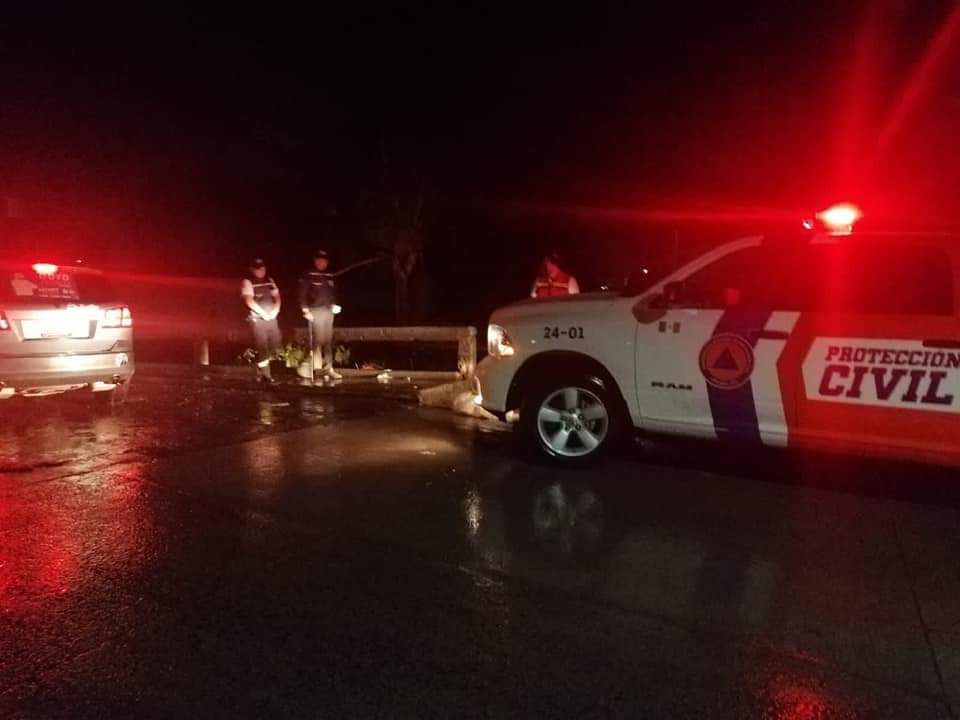 Muere mujer en Pénjamo al ser arrastrada por la corriente de agua 