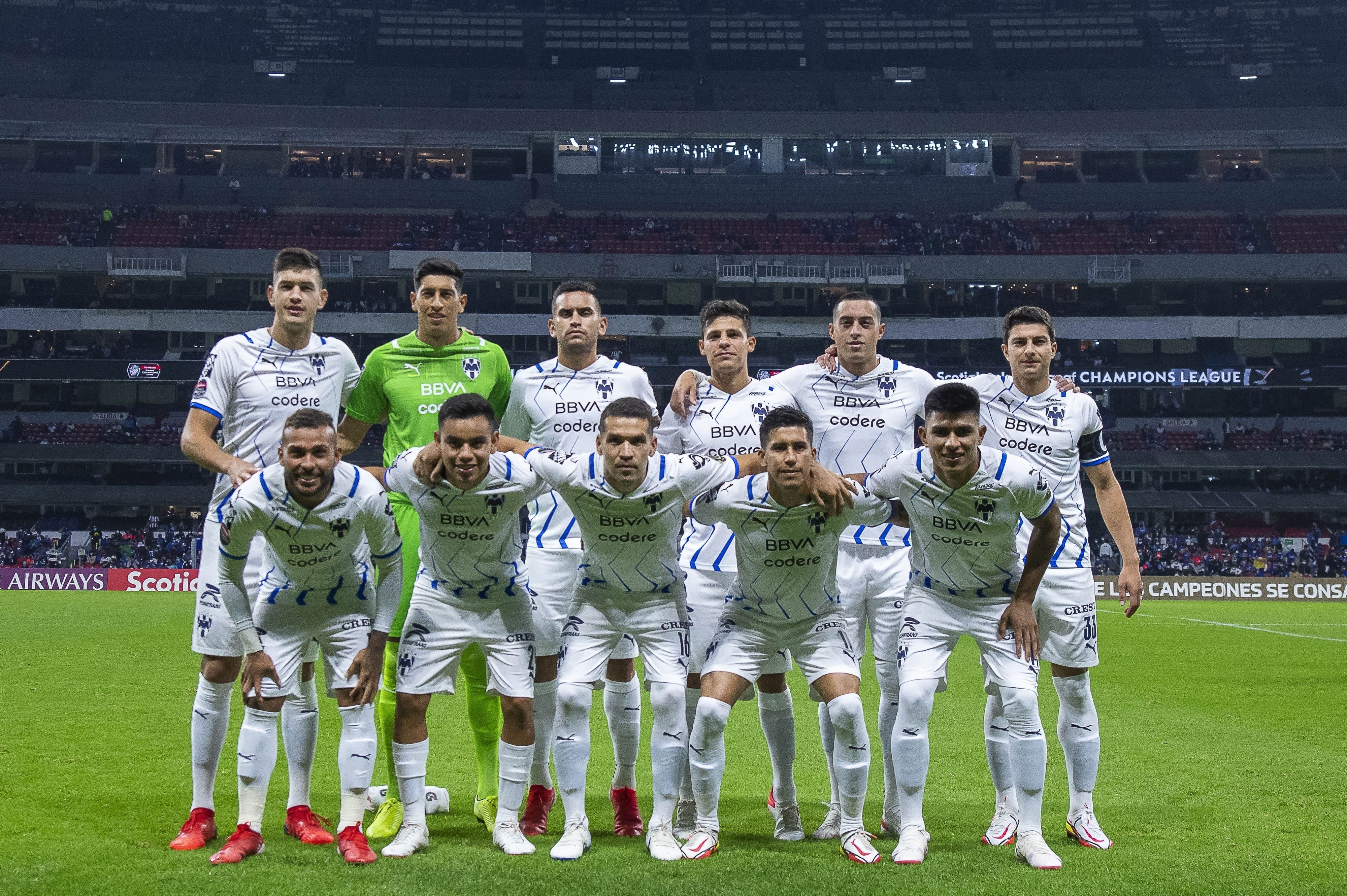 El once de Rayados para el Clásico Regio 126